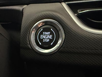 2026 Chevrolet TrailBlazer AWD 4dr LT