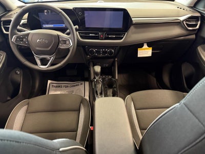 2026 Chevrolet TrailBlazer AWD 4dr LT