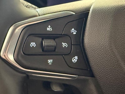 2026 Chevrolet TrailBlazer AWD 4dr LT