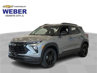 2026 Chevrolet TrailBlazer AWD 4dr LT