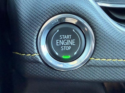 2026 Chevrolet TrailBlazer AWD 4dr ACTIV