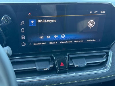 2026 Chevrolet TrailBlazer AWD 4dr ACTIV