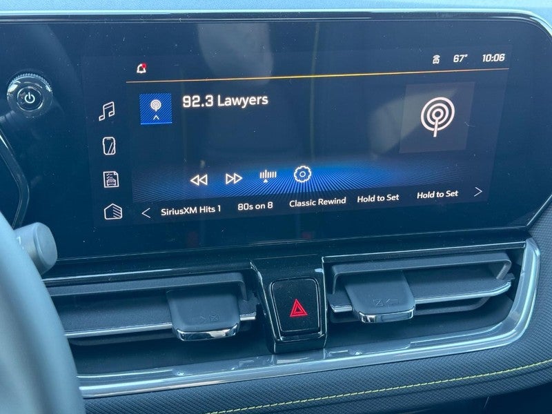 2026 Chevrolet TrailBlazer AWD 4dr ACTIV