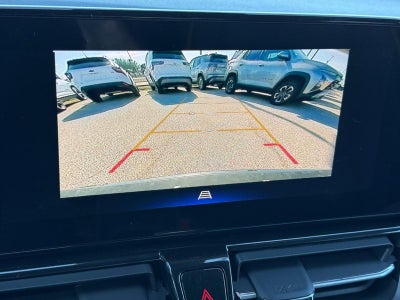 2026 Chevrolet TrailBlazer AWD 4dr ACTIV