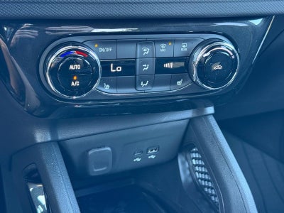 2026 Chevrolet TrailBlazer AWD 4dr ACTIV