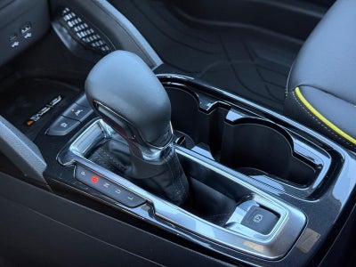 2026 Chevrolet TrailBlazer AWD 4dr ACTIV