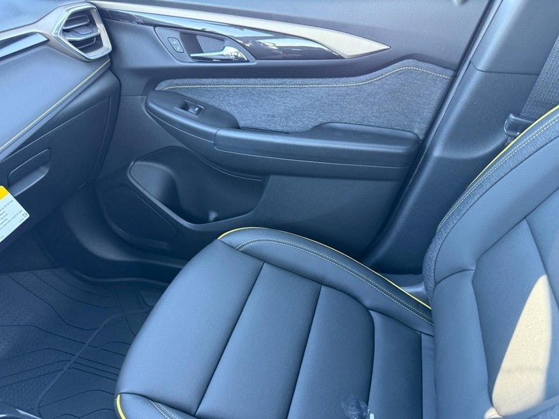 2026 Chevrolet TrailBlazer AWD 4dr ACTIV