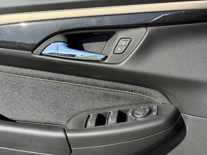 2026 Chevrolet TrailBlazer AWD 4dr ACTIV