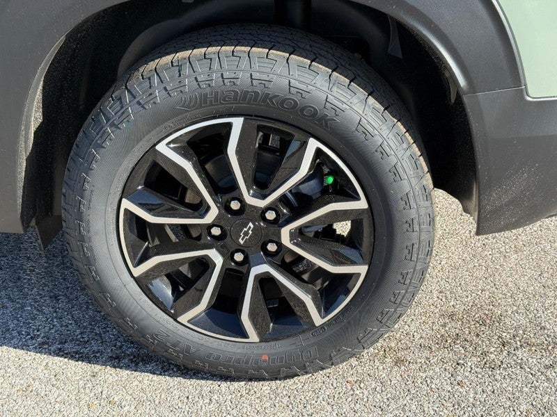 2026 Chevrolet TrailBlazer AWD 4dr ACTIV