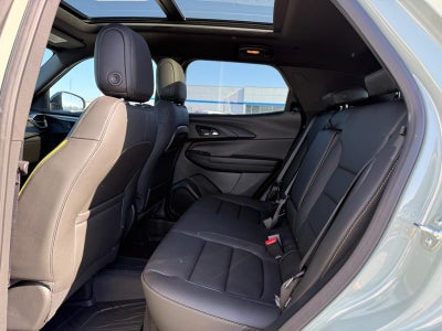 2026 Chevrolet TrailBlazer AWD 4dr ACTIV