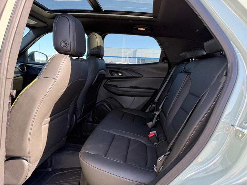 2026 Chevrolet TrailBlazer AWD 4dr ACTIV