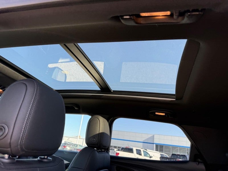 2026 Chevrolet TrailBlazer AWD 4dr ACTIV