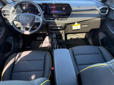 2026 Chevrolet TrailBlazer AWD 4dr ACTIV