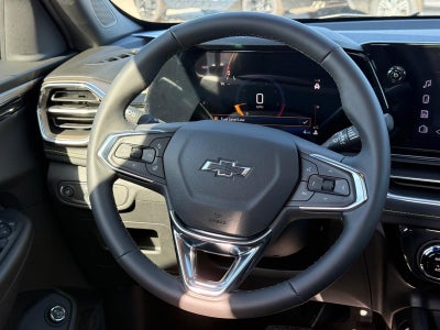 2026 Chevrolet TrailBlazer AWD 4dr ACTIV