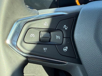 2026 Chevrolet TrailBlazer AWD 4dr ACTIV