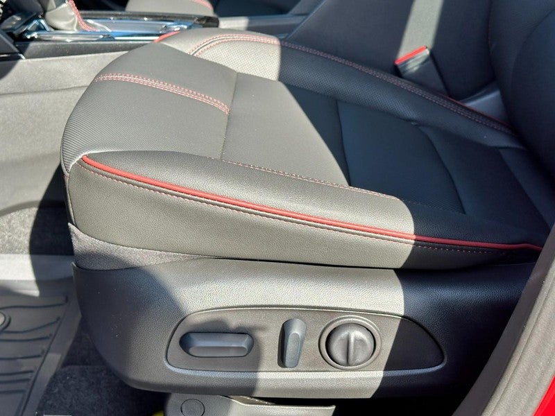 2026 Chevrolet TrailBlazer FWD 4dr RS