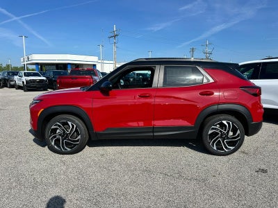 2026 Chevrolet TrailBlazer FWD 4dr RS