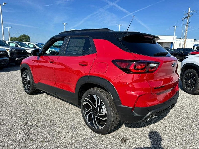 2026 Chevrolet TrailBlazer FWD 4dr RS