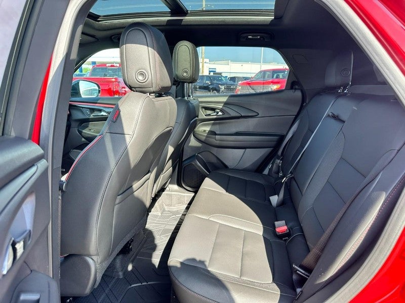 2026 Chevrolet TrailBlazer FWD 4dr RS