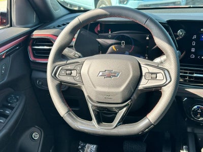2026 Chevrolet TrailBlazer FWD 4dr RS