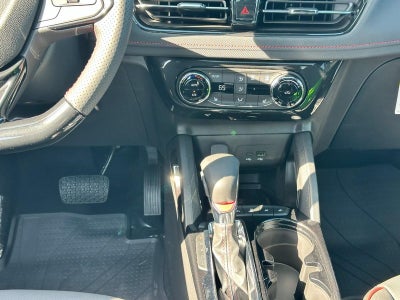 2026 Chevrolet TrailBlazer FWD 4dr RS