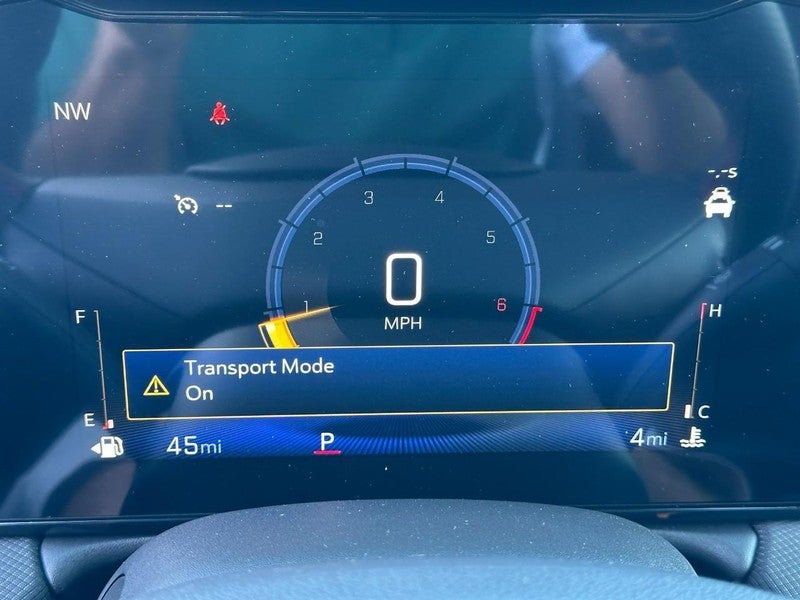 2026 Chevrolet TrailBlazer FWD 4dr RS