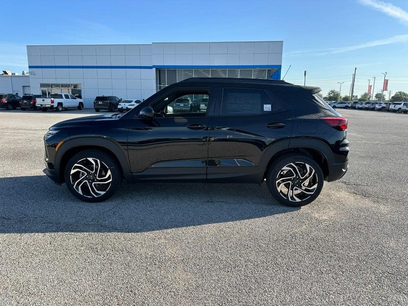 2026 Chevrolet TrailBlazer FWD 4dr RS