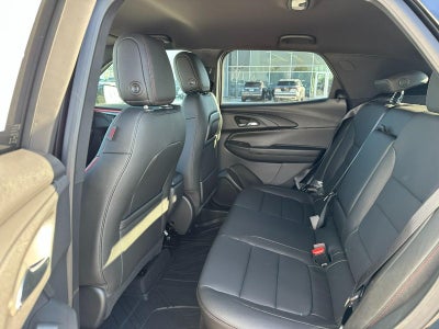 2026 Chevrolet TrailBlazer FWD 4dr RS