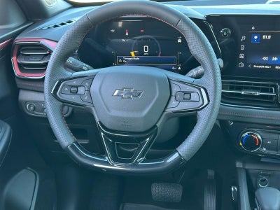 2026 Chevrolet TrailBlazer FWD 4dr RS