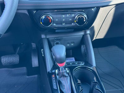 2026 Chevrolet TrailBlazer FWD 4dr RS