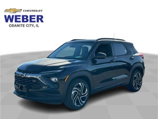 2026 Chevrolet TrailBlazer FWD 4dr RS