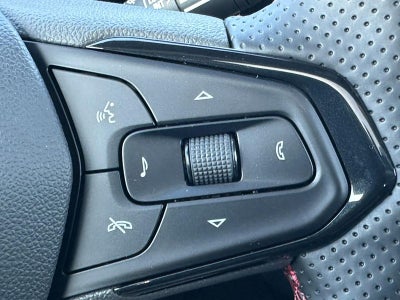 2026 Chevrolet TrailBlazer FWD 4dr RS