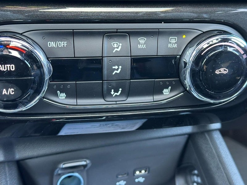 2026 Chevrolet TrailBlazer FWD 4dr RS