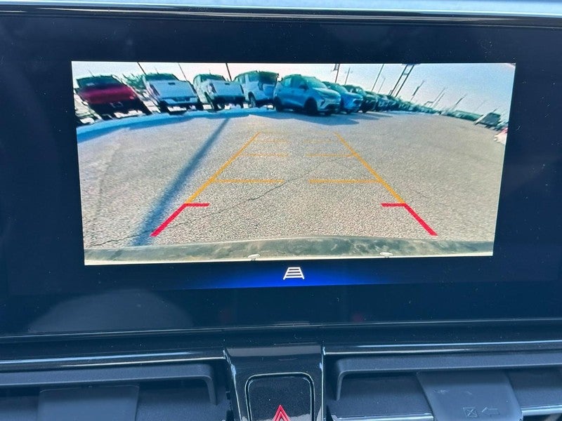 2026 Chevrolet TrailBlazer FWD 4dr RS