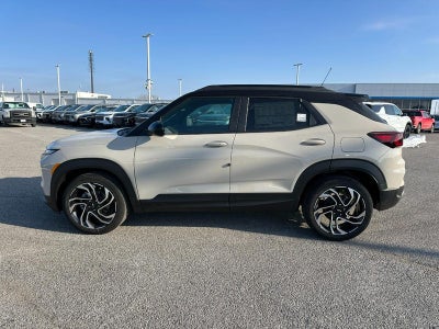 2026 Chevrolet TrailBlazer FWD 4dr RS