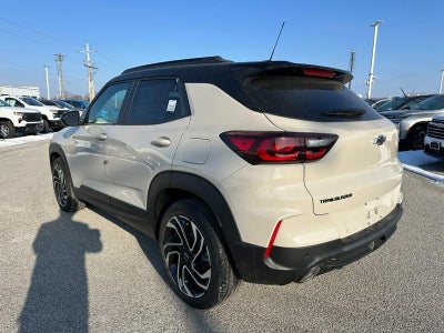 2026 Chevrolet TrailBlazer FWD 4dr RS