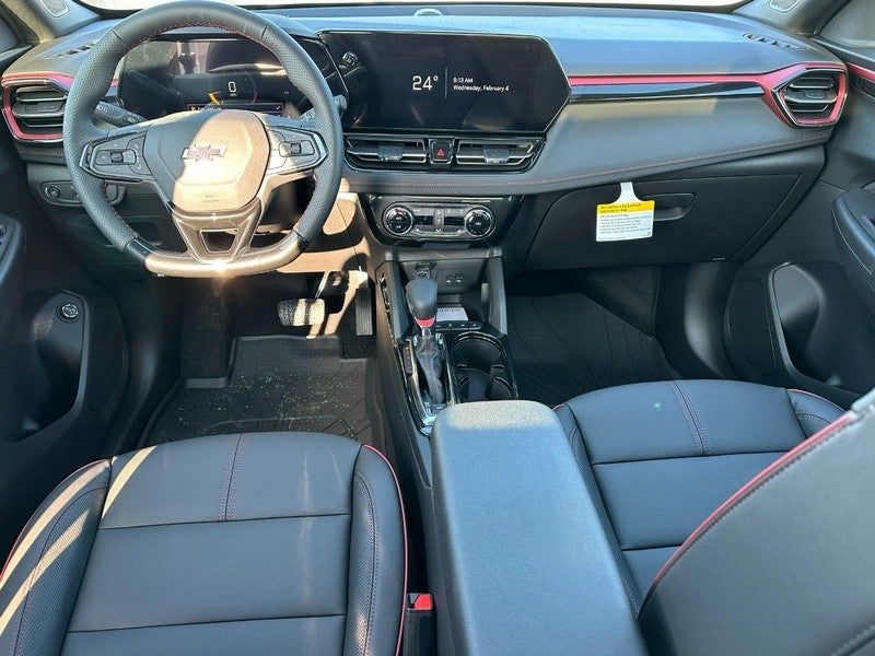 2026 Chevrolet TrailBlazer FWD 4dr RS