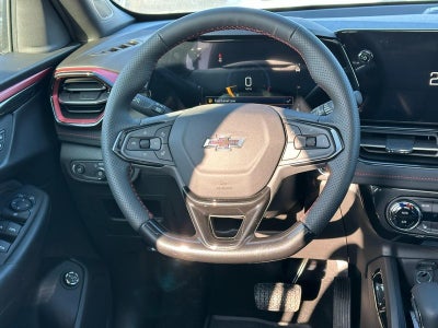 2026 Chevrolet TrailBlazer FWD 4dr RS