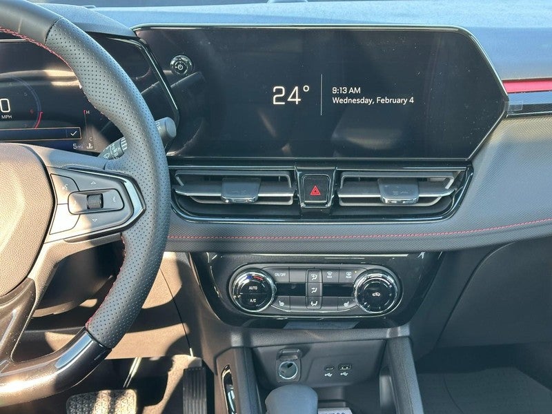 2026 Chevrolet TrailBlazer FWD 4dr RS