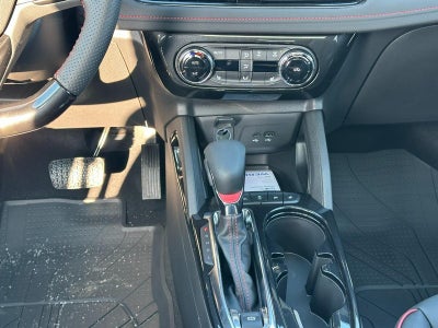 2026 Chevrolet TrailBlazer FWD 4dr RS