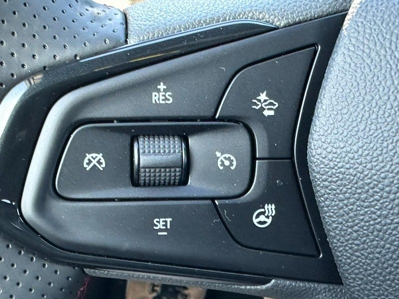 2026 Chevrolet TrailBlazer FWD 4dr RS