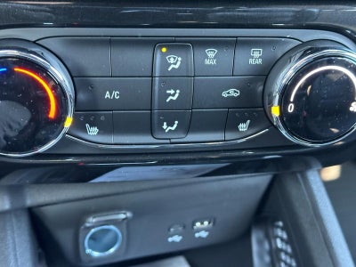 2026 Chevrolet TrailBlazer FWD 4dr RS