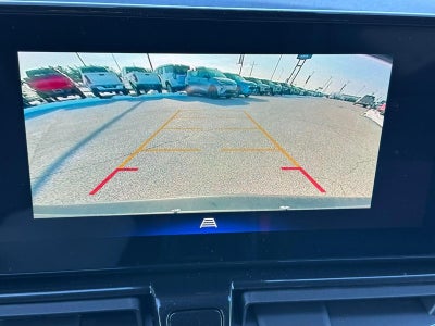 2026 Chevrolet TrailBlazer FWD 4dr RS