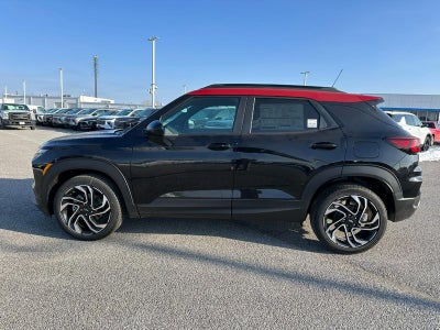 2026 Chevrolet TrailBlazer FWD 4dr RS