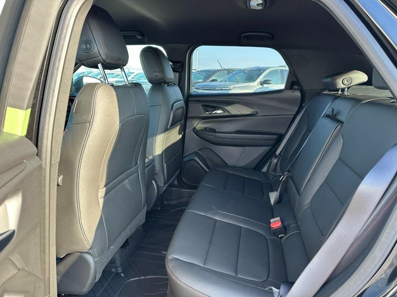 2026 Chevrolet TrailBlazer FWD 4dr RS