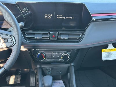 2026 Chevrolet TrailBlazer FWD 4dr RS