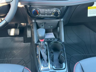 2026 Chevrolet TrailBlazer FWD 4dr RS