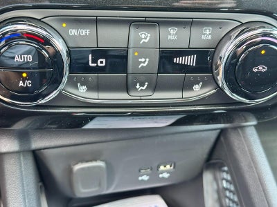 2026 Chevrolet TrailBlazer FWD 4dr RS