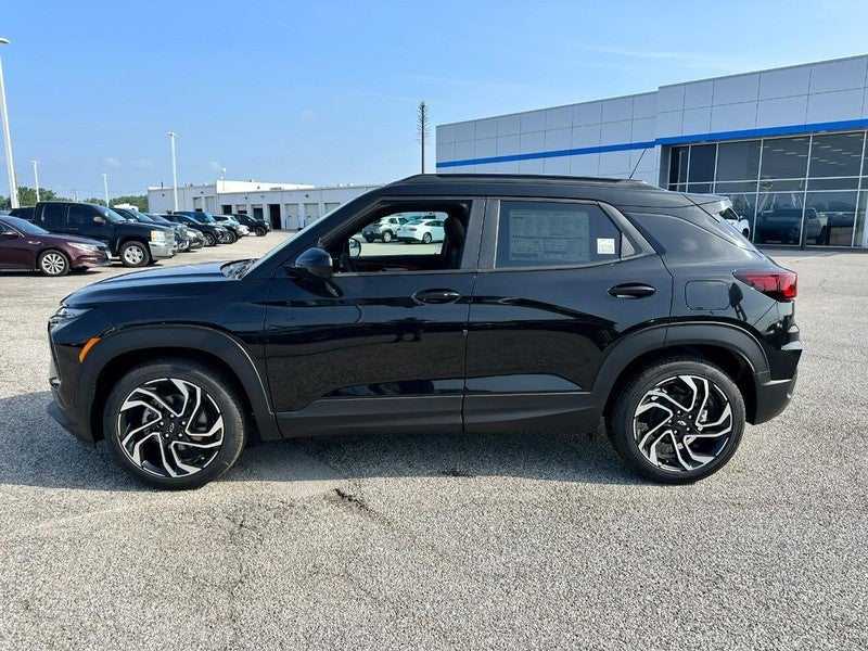 2026 Chevrolet TrailBlazer FWD 4dr RS