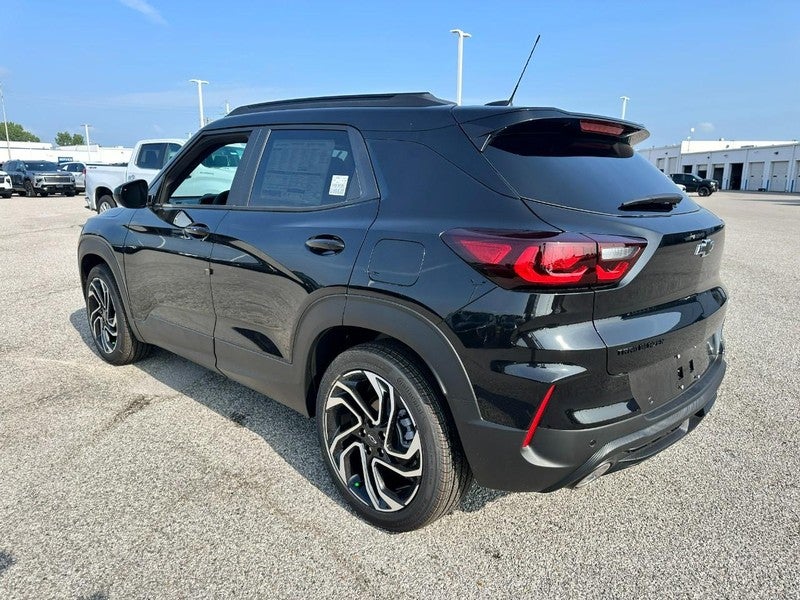 2026 Chevrolet TrailBlazer FWD 4dr RS